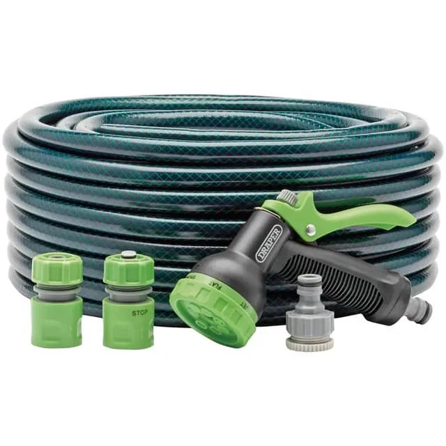 Draper Tuyau d'arrosage 30m