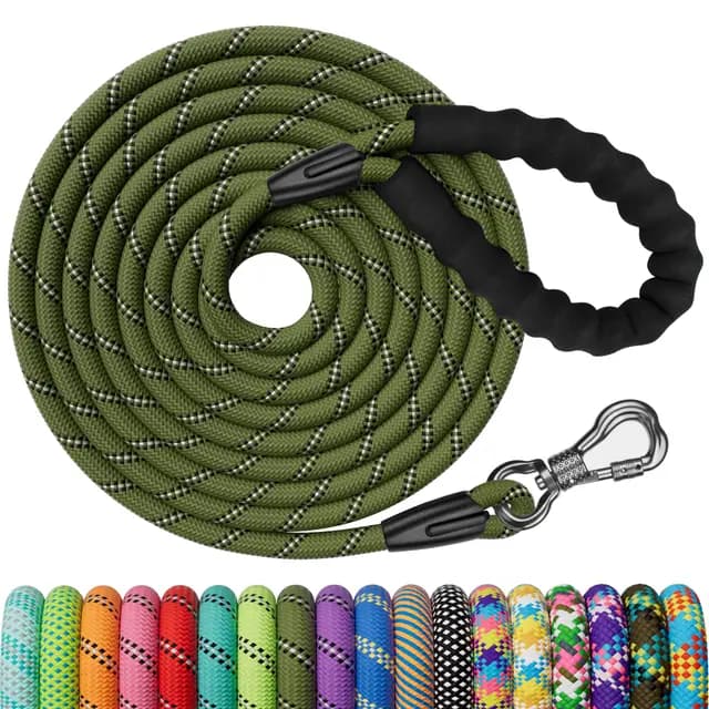 X XBEN Longe pour Chien