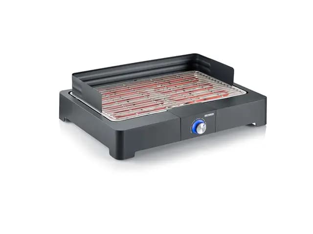 Severin PG 8565 Barbecue électrique de table