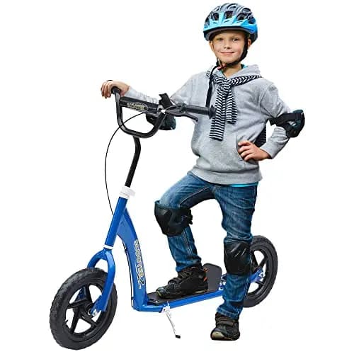 HOMCOM Trottinette Enfant – Image 1