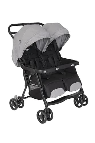 Graco DuoRider Poussette double