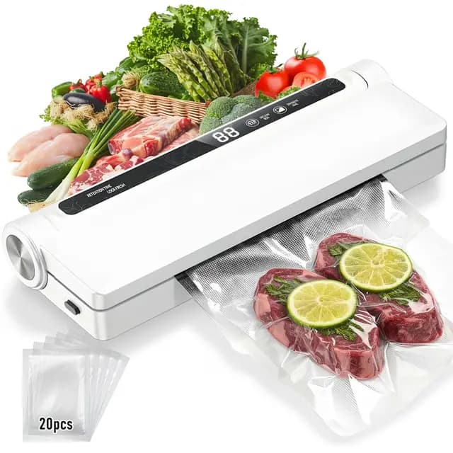 HyAdierTech AD03 Machine sous vide