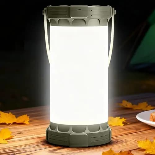 Glocusent C12 Lampe LED rechargeable