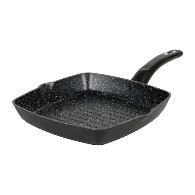 Crealys Granity Poêle grill induction