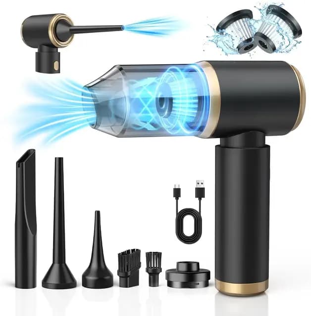 NIWOHOM B3 Aspirateur à main sans fil