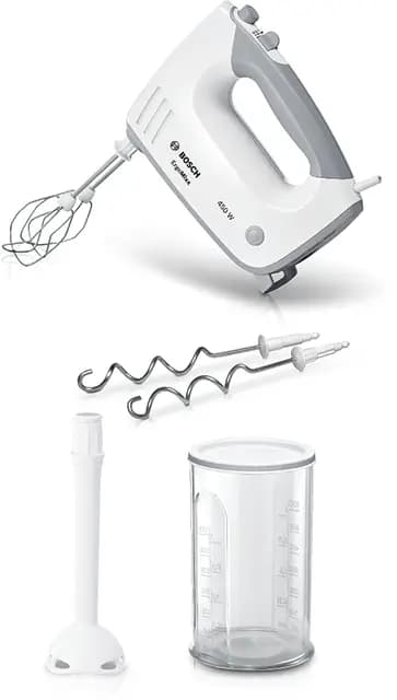 Bosch ErgoMixx MFQ36440 Batteur à main – Image 1