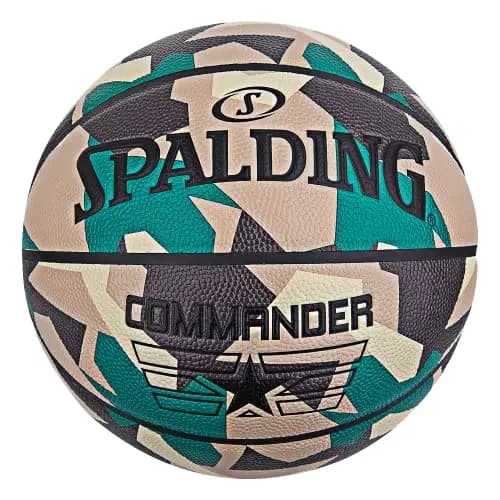 Spalding Commander Balle de Basketball