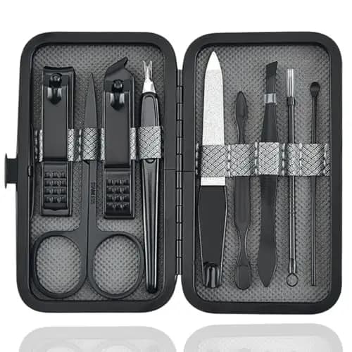 ZILZUFA Kit de Manucure Professionnel – Image 1