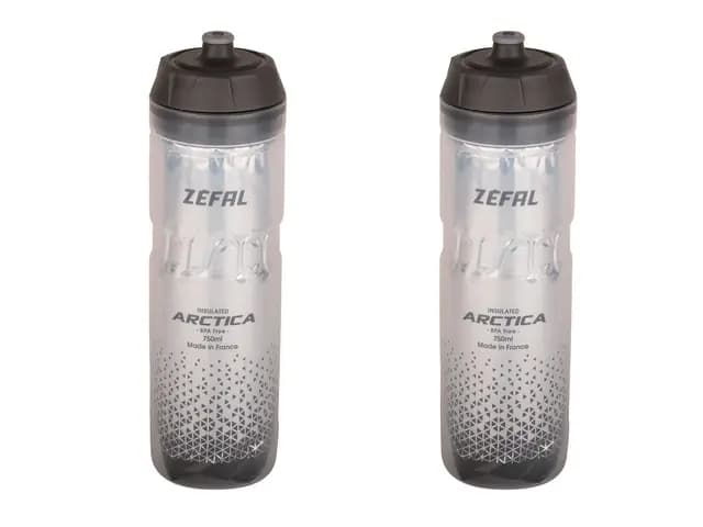Zefal Arctica 75 Bidon Vélo Isotherme