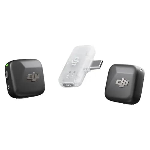DJI Mic Mini Microphone sans Fil