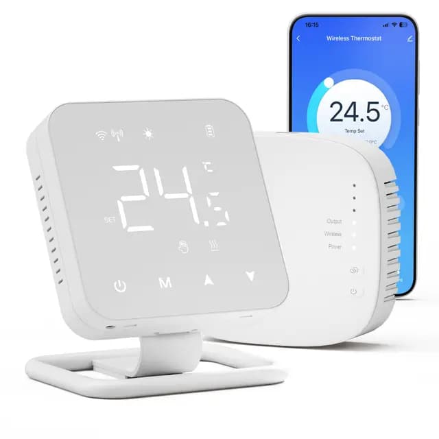Beok BOT-R3X-WIFI Thermostat connecté