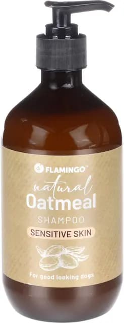 Flamingo Shampoing Chien Avoine