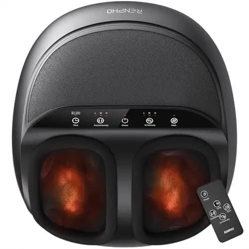 RENPHO FM059R Masseur de pieds électrique