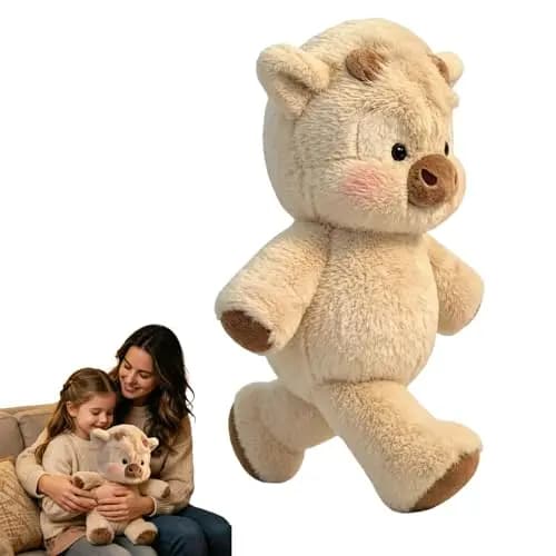 Générique Peluche Doudou Qui Court