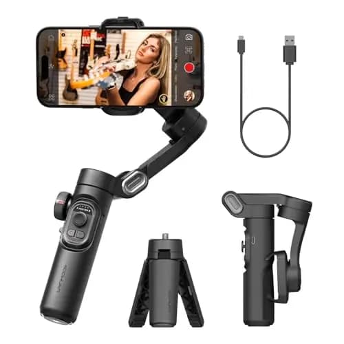 AOCHUAN Smart XE Stabilisateur 3 axes
