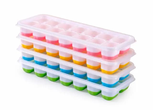 pojah Moule à glaçons Silicone