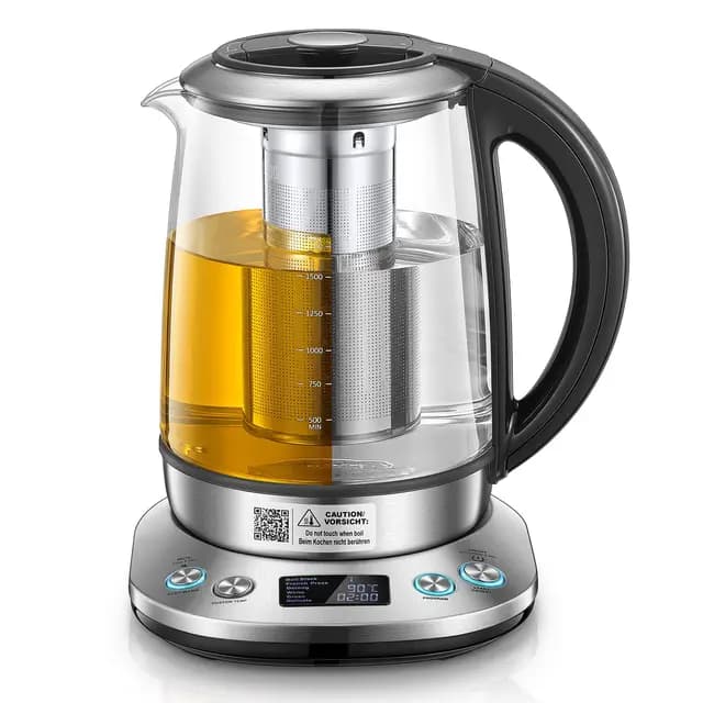 FOHERE KT600 Bouilloire électrique