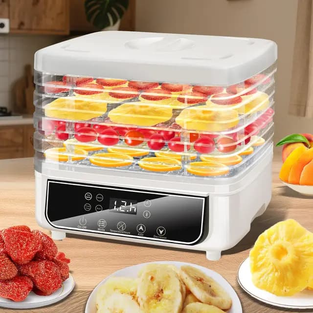 KingSom FC-205 Déshydrateur alimentaire
