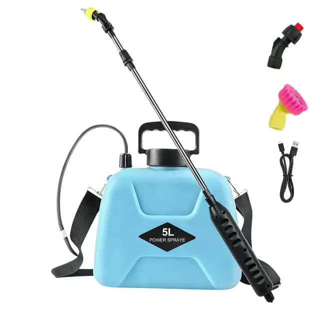 Nikou Spruzzatore Elettrico 5L Pulvérisateur