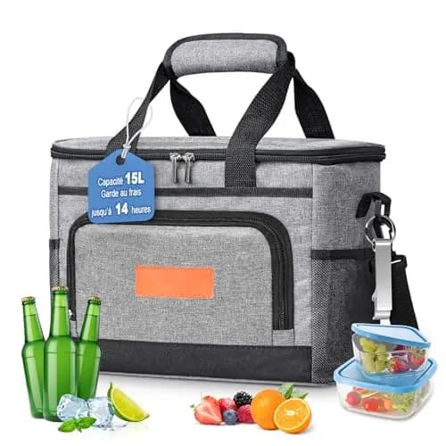 SUNTRIVA 6116 Sac Isotherme 15L