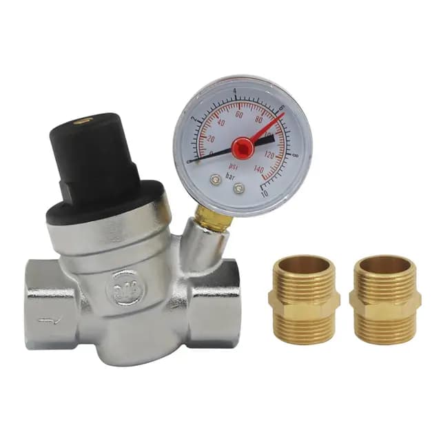 OemClima DN20 Réducteur de pression