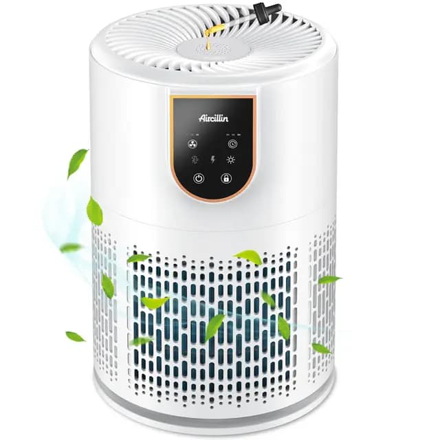 Aircillin AP0801 Purificateur d'air
