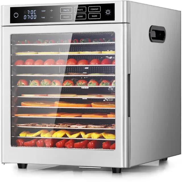 Kwasyo SS-12F Déshydrateur alimentaire