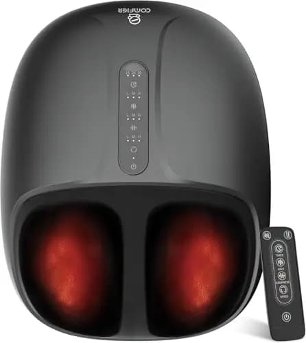 COMFIER CF-5306-EU Masseur de pieds Shiatsu