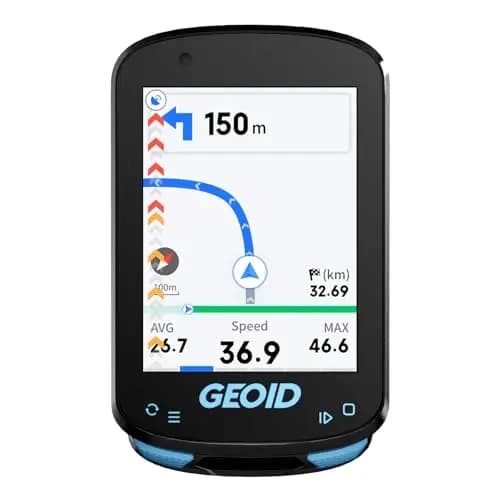 GEOID CC600 Compteur vélo connecté