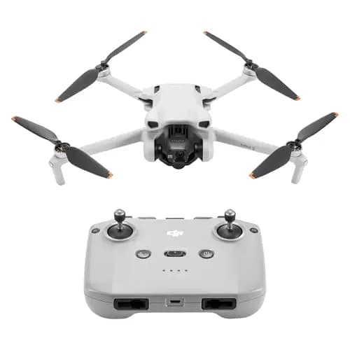 DJI Mini 3 Drone Caméra