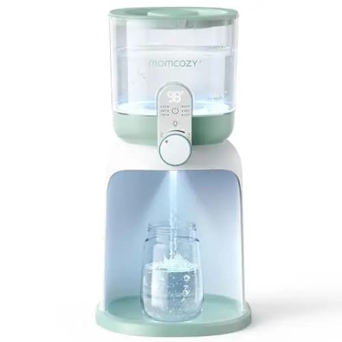 Momcozy Chauffe-biberon double