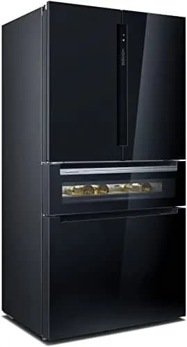 Siemens KF96RSBEA Réfrigérateur Multi-Portes Congélateur Bas