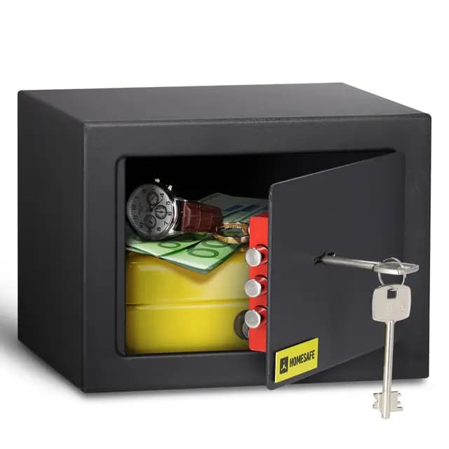 HomeSafe HV15K Coffre-fort à clé