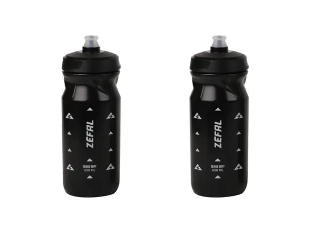 Zefal Pack Sense Soft Bidon Vélo