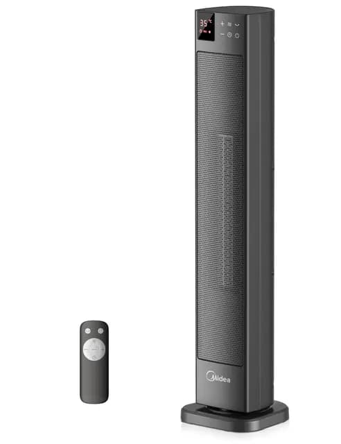 Midea NTH20-22GR Radiateur céramique