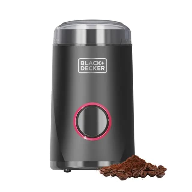 Black+Decker BXCG152E Moulin électrique
