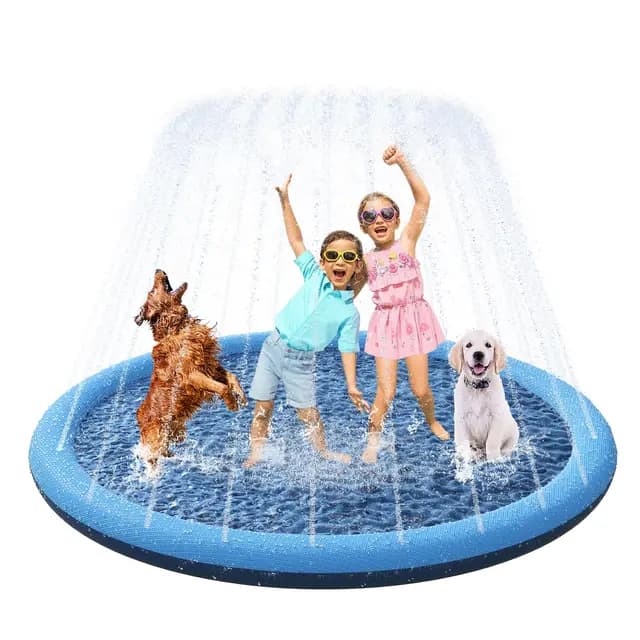 YAUNGEL YP-01 Piscine pour Chiens
