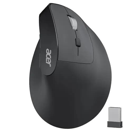 Acer Souris Verticale Ergonomique – Image 1