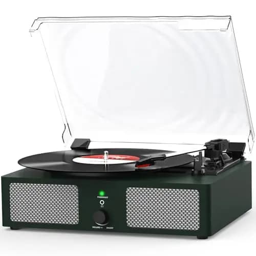 Udreamer Platine Vinyle, Tourne-Disque – Image 1