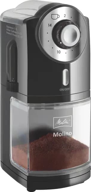Melitta Molino Moulin à café électrique