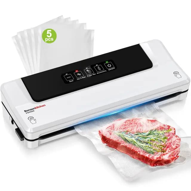 Bonsenkitchen VS2000-V2 Machine sous vide