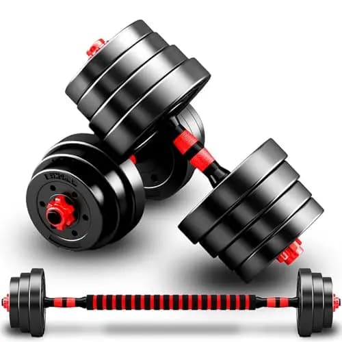 BCBIG Haltères Ajustables 10KG