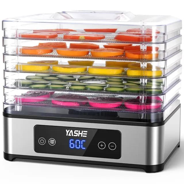 YASHE FD-1019 Déshydrateur alimentaire