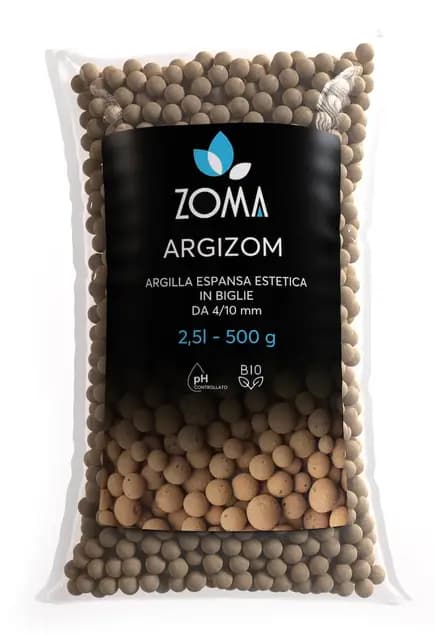 ZOMA Argile expansée pour plantes