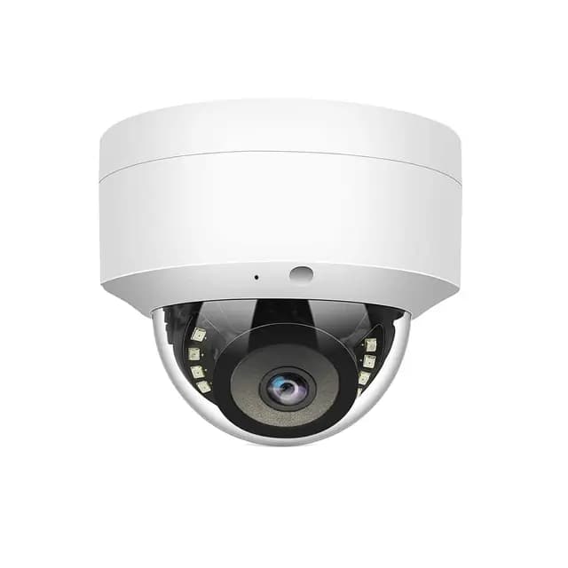 WiTi Caméra IP PoE 5MP Dôme