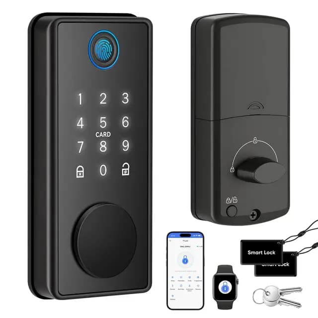 MYPIN MJ-HS0467 Serrure intelligente