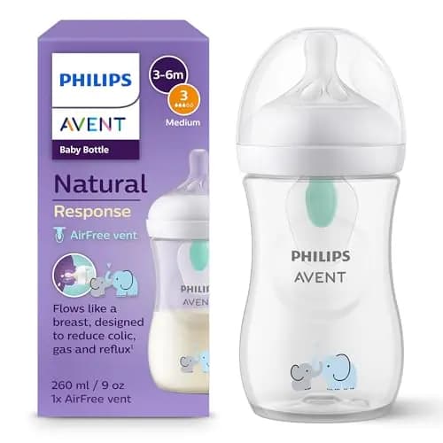 Philips Avent Biberon anti-colique