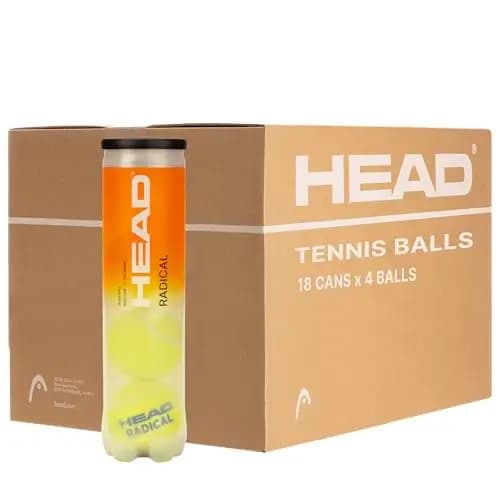 HEAD Radical Boîte de balles de tennis