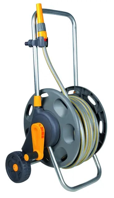 Hozelock Chariot Dévidoir 50M