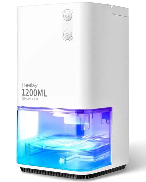 Heelay KW-CS01 Déshumidificateur